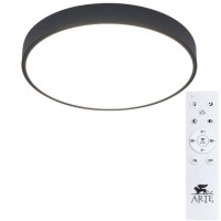 Светильник потолочный ARTE LAMP ARENA A2661PL-1BK