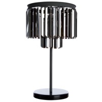 Декоративная настольная лампа Divinare NOVA GRIGIO 3002/05 TL-3