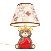 OML-16404-01 Детская настольная лампа OMNILUX Marcheno