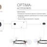 Комплектующие ARTE LAMP OPTIMA-ACCESSORIES A471206 - Комплектующие ARTE LAMP OPTIMA-ACCESSORIES A471206