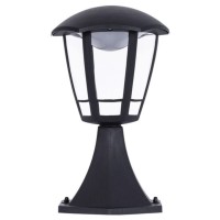 Ландшафтный уличный светильник ARTE LAMP ENIF A6064FN-1BK