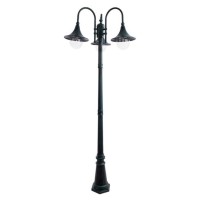 Парковый светильник ARTE LAMP MALAGA A1086PA-3BG