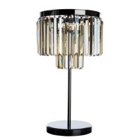 Декоративная настольная лампа Divinare NOVA COGNAC 3002/06 TL-3