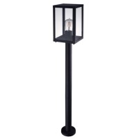 Ландшафтный уличный светильник ARTE LAMP BELFAST A4569PA-1BK