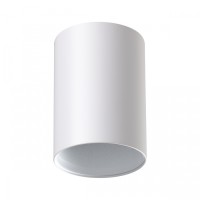 Белый накладной светильник NOVOTECH MECANO 370455