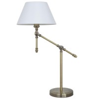 Декоративная настольная лампа ARTE LAMP ORLANDO A5620LT-1AB