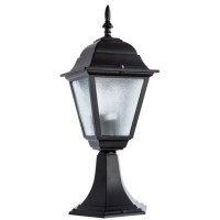 Ландшафтный уличный светильник ARTE LAMP BREMEN A1014FN-1BK