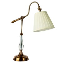 Декоративная настольная лампа ARTE LAMP SEVILLE A1509LT-1PB