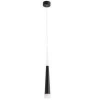 Точечный подвесной светильник ARTE LAMP SABIK A6010SP-1BK
