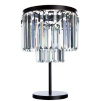 Декоративная настольная лампа Divinare NOVA 3001/01 TL-4