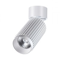 Белый накладной светодиодный светильник NOVOTECH MAIS LED 358508