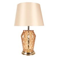 Декоративная настольная лампа ARTE LAMP MURANO A4029LT-1GO