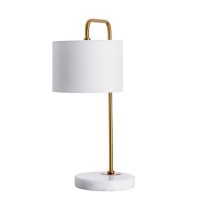 Декоративная настольная лампа ARTE LAMP RUPERT A5024LT-1PB
