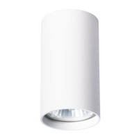 Точечный накладной светильник ARTE LAMP UNIX A1516PL-1WH