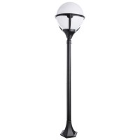 Ландшафтный уличный светильник ARTE LAMP MONACO A1496PA-1BK